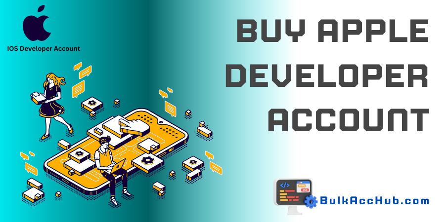 Buy Apple Developer Account