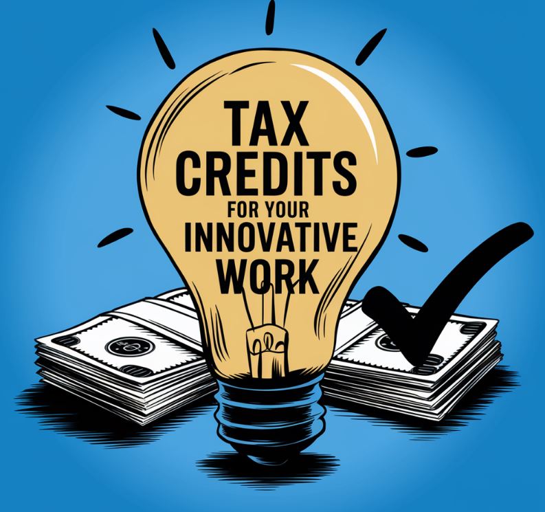 tax credits for innovation