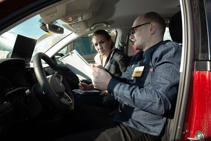Driving in London requires more than technical skill.