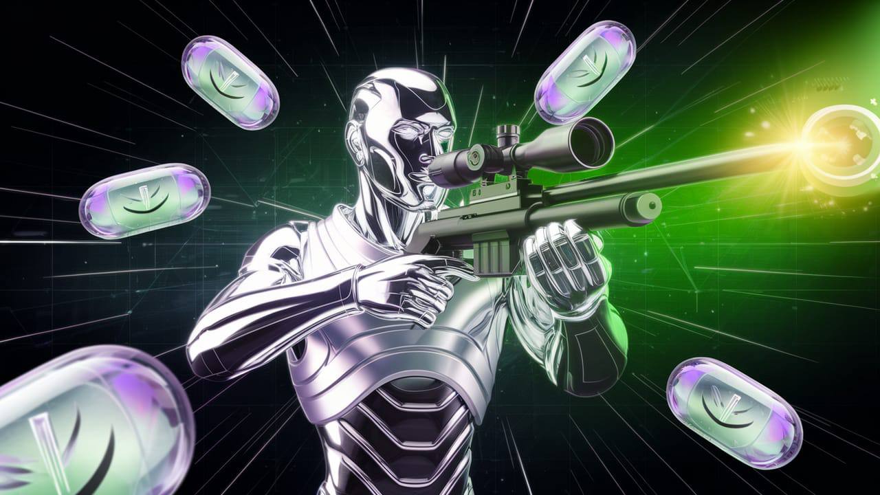 Solana Sniper Bot & Trading Bot – Volume, Pump.fun Bundler