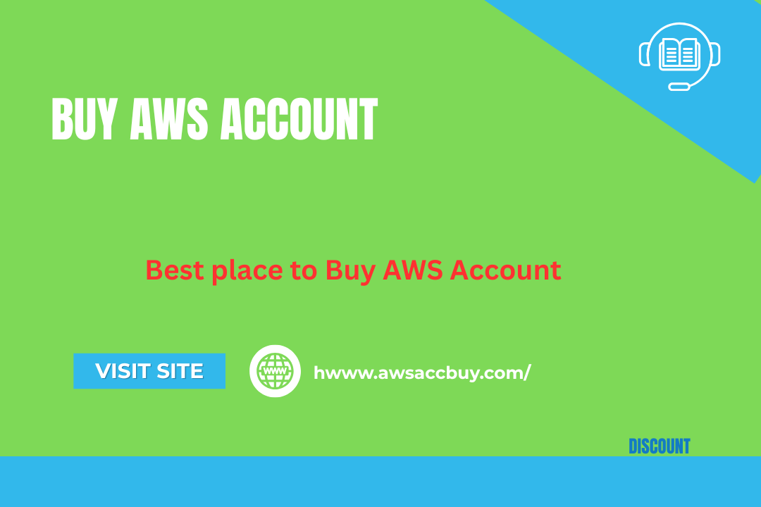 Buy AWS Account