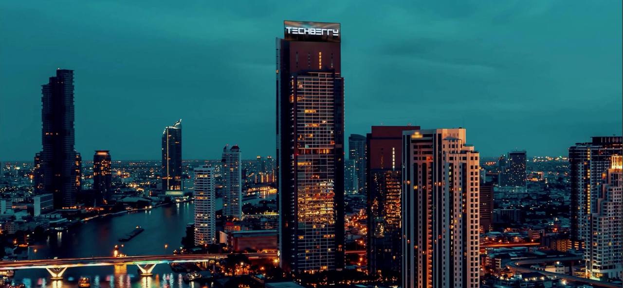 TechBerry Trading - An AI-Driven Approach to Smarter Investments