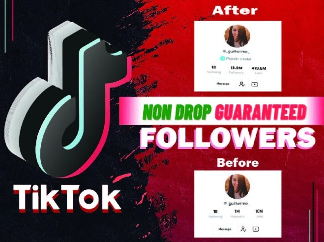 free trial TikTok followers