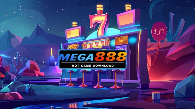 Mega888