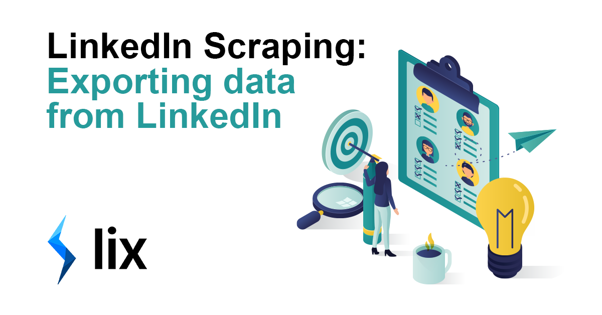 linkediscraper