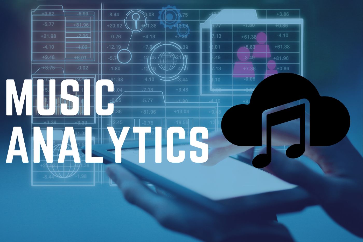 free music stats