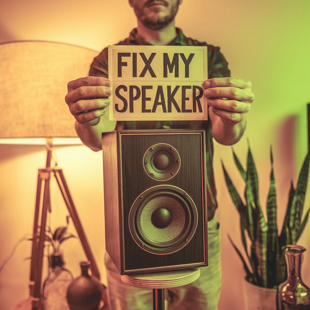 Fix My Speaker - Eject Water From Your Phone's Speakers