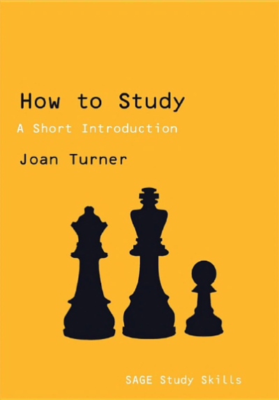 Book cover of How to Study by Joan Turner