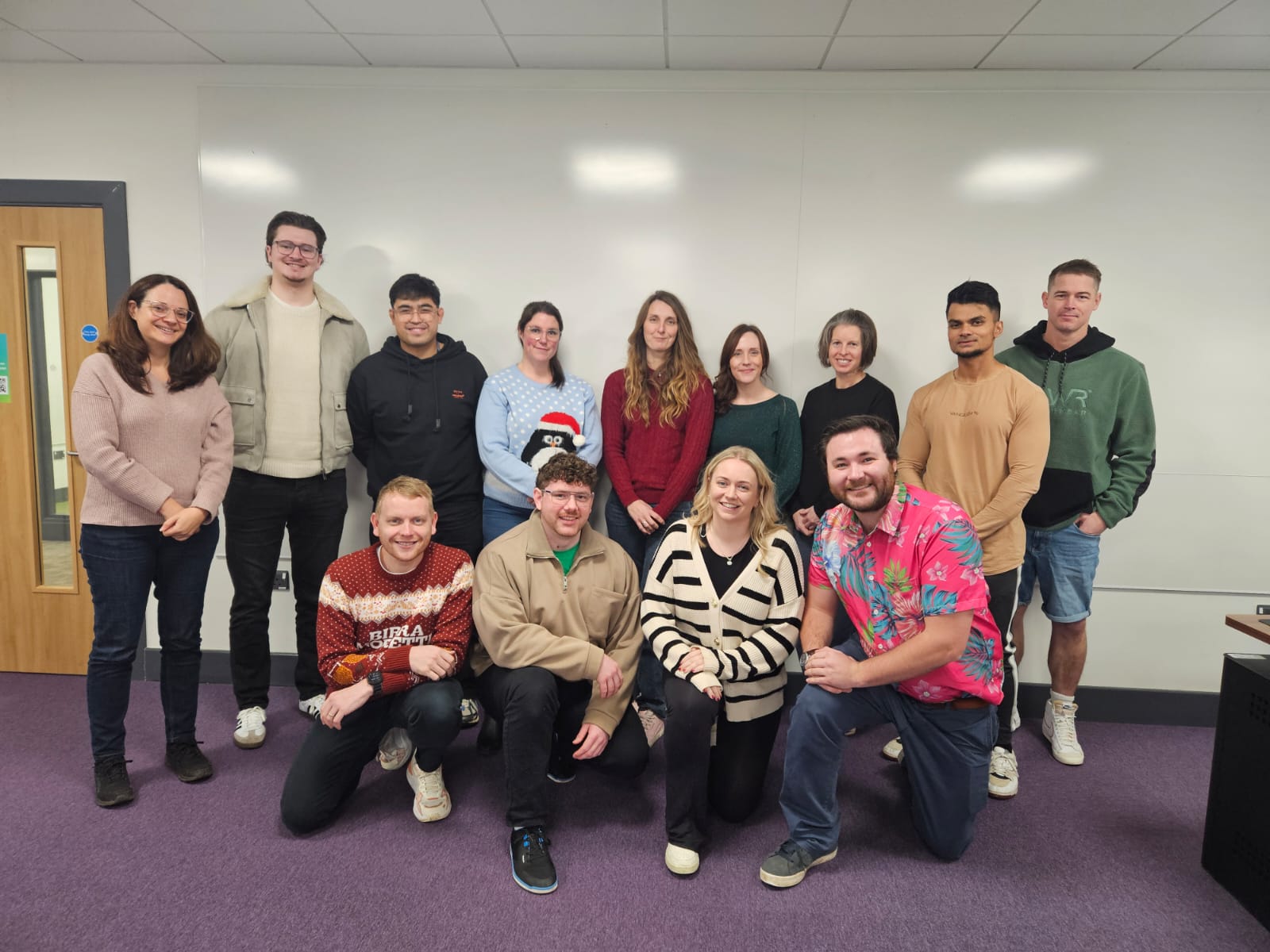 Physiotherapy Apprentices Organising Committee.